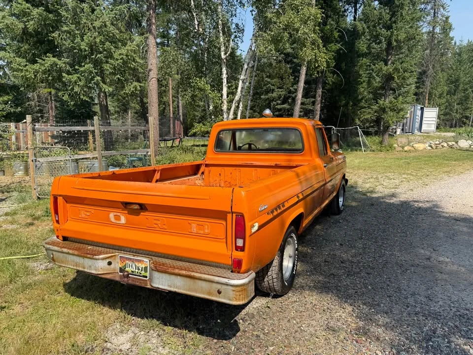 1972 Ford F-Series 5th Gen - Image 5 of 9