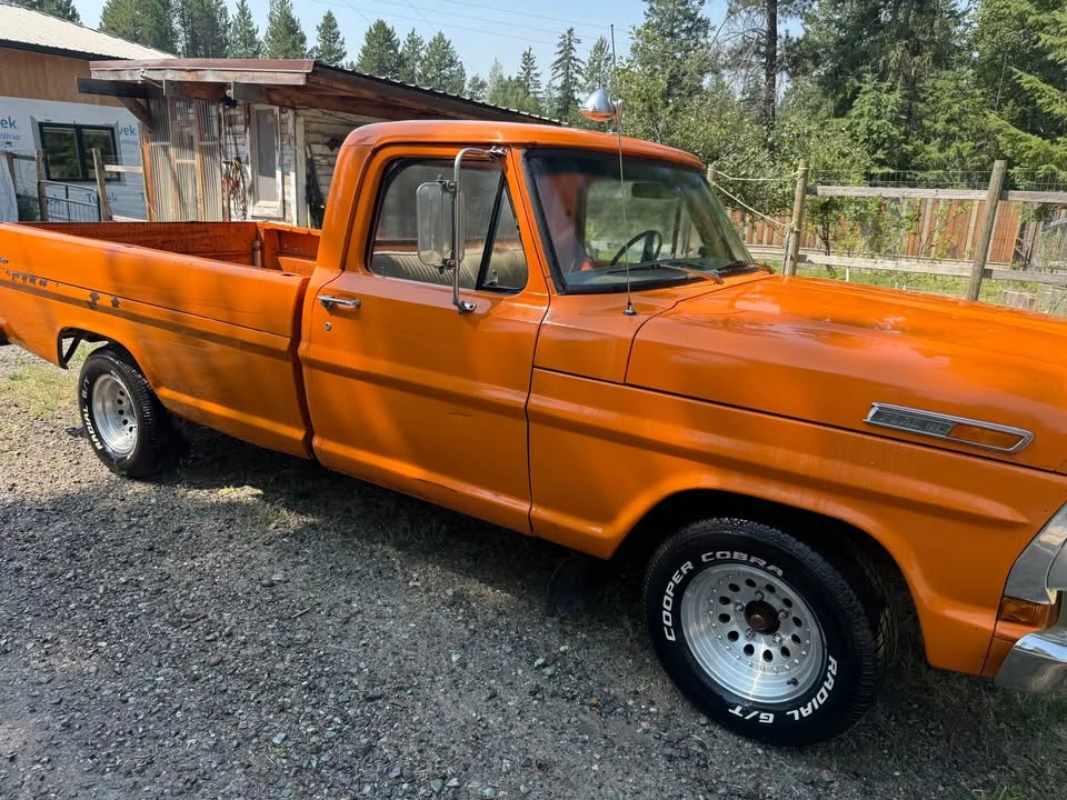 1972 Ford F-Series 5th Gen - Image 4 of 9