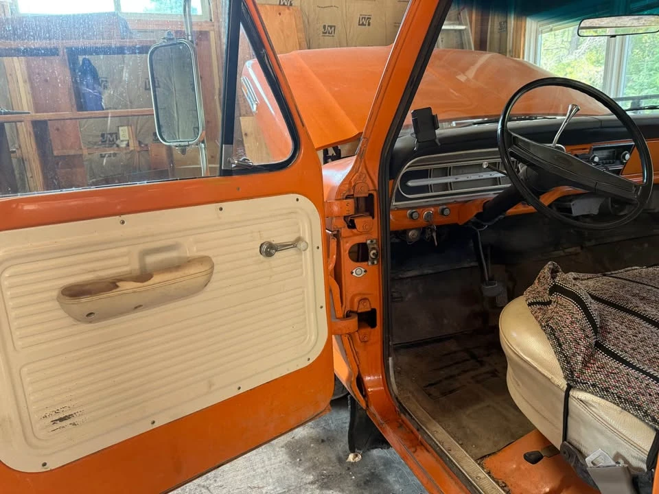 1972 Ford F-Series 5th Gen - Image 7 of 9