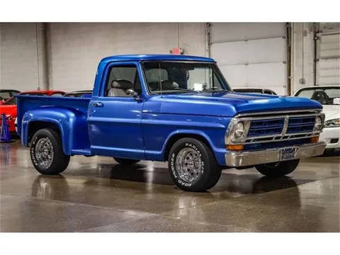 1972 Ford F100