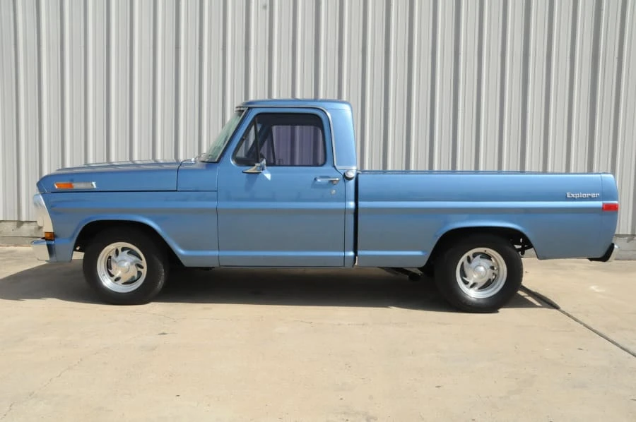 1972 Ford F-Series 5th Gen - Image 2 of 9
