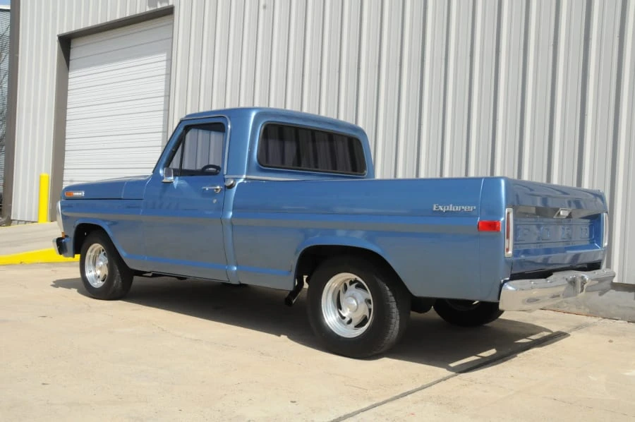 1972 Ford F-Series 5th Gen - Image 3 of 9