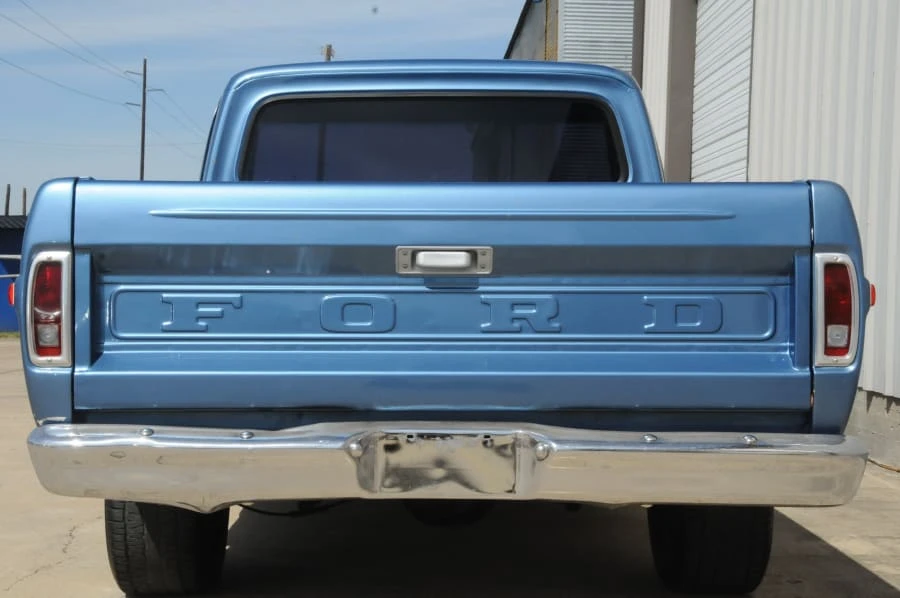 1972 Ford F-Series 5th Gen - Image 4 of 9