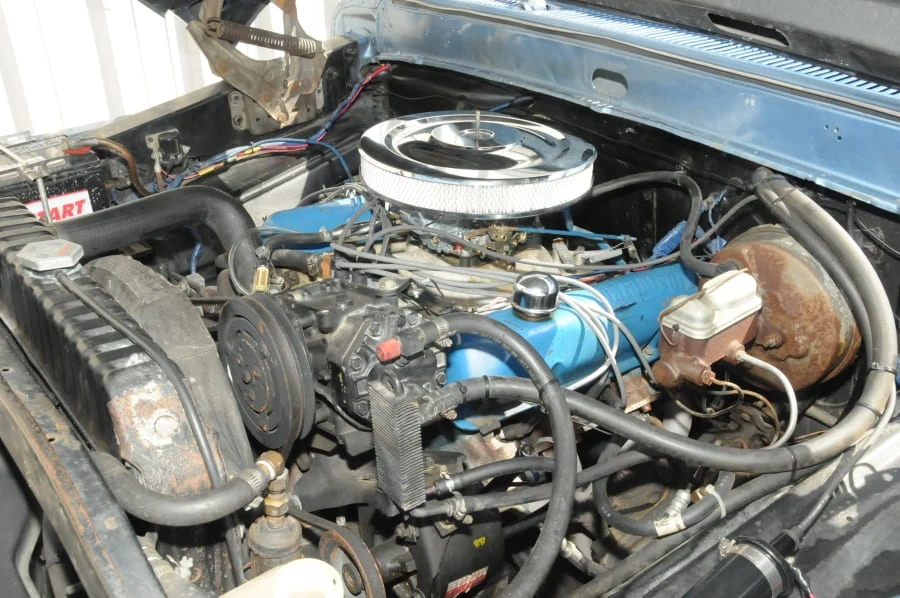 1972 Ford F-Series 5th Gen - Image 7 of 9
