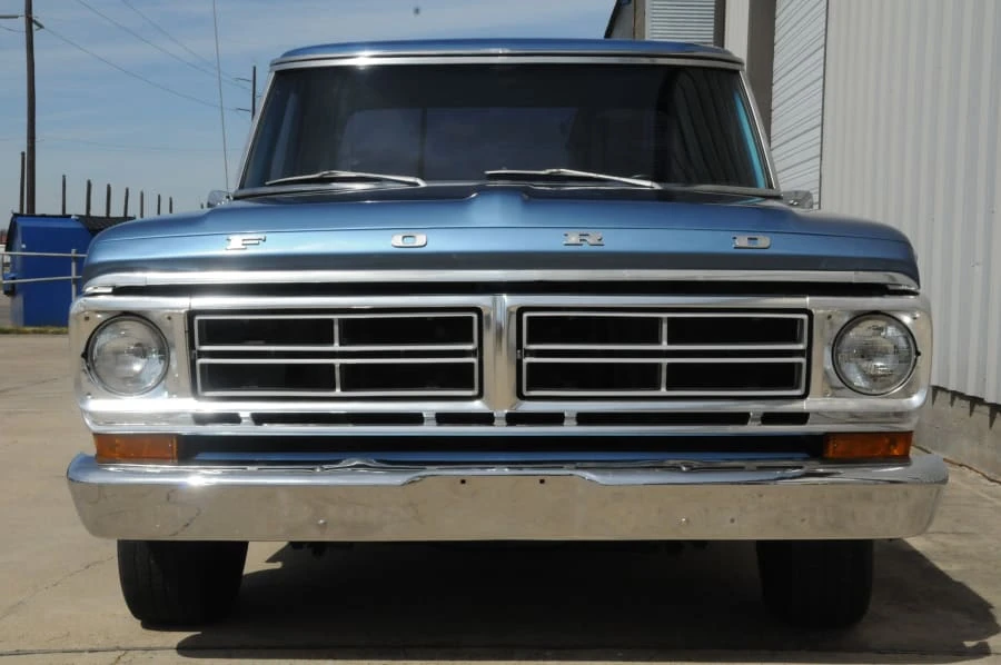 1972 Ford F-Series 5th Gen - Image 8 of 9