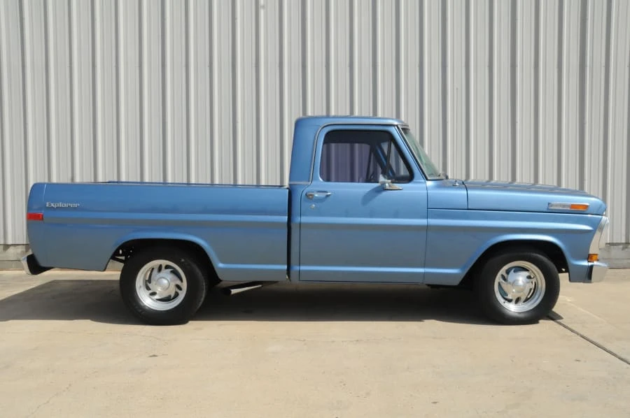 1972 Ford F-Series 5th Gen - Image 9 of 9