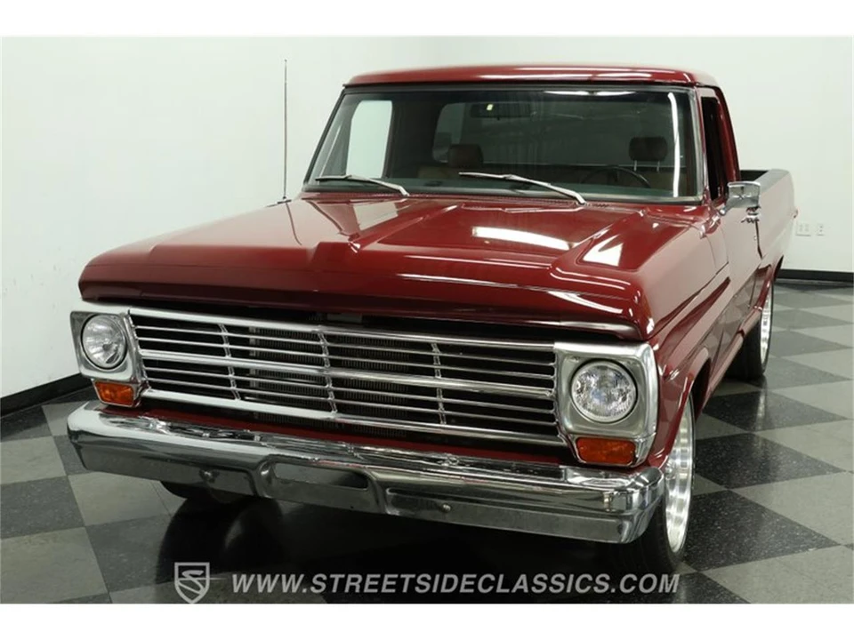 1972 Ford F-Series 5th Gen - Image 16 of 31
