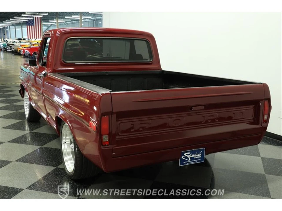 1972 Ford F-Series 5th Gen - Image 7 of 31