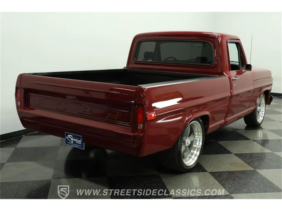 1972 Ford F-Series 5th Gen - Image 10 of 31