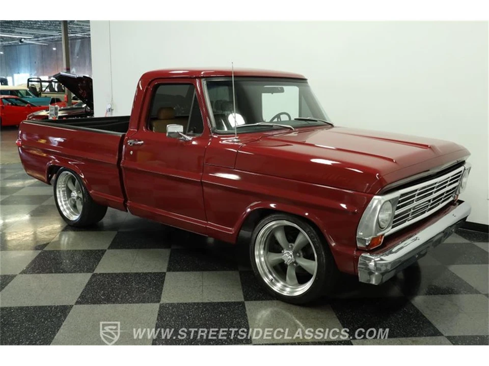1972 Ford F-Series 5th Gen - Image 13 of 31
