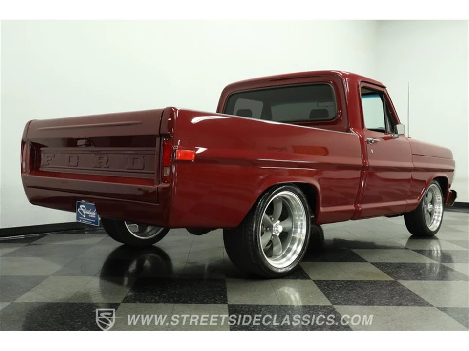 1972 Ford F-Series 5th Gen - Image 25 of 31