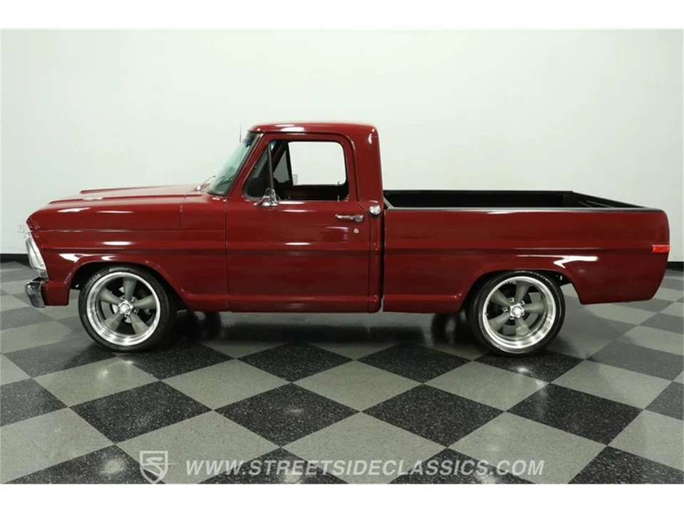 1972 Ford F-Series 5th Gen - Image 2 of 31