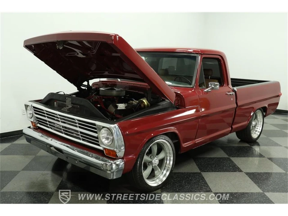 1972 Ford F-Series 5th Gen - Image 29 of 31