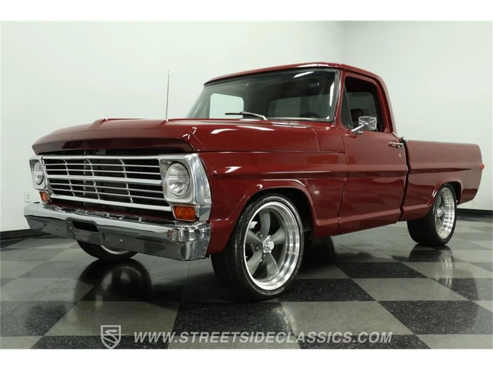1972 Ford F-Series 5th Gen - Image 20 of 31