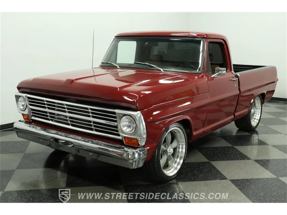 1972 Ford F-Series 5th Gen - Image 17 of 31