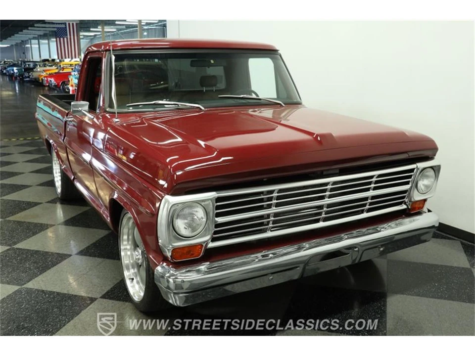 1972 Ford F-Series 5th Gen - Image 14 of 31