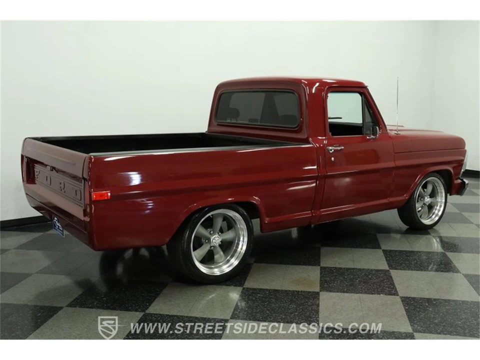1972 Ford F-Series 5th Gen - Image 11 of 31