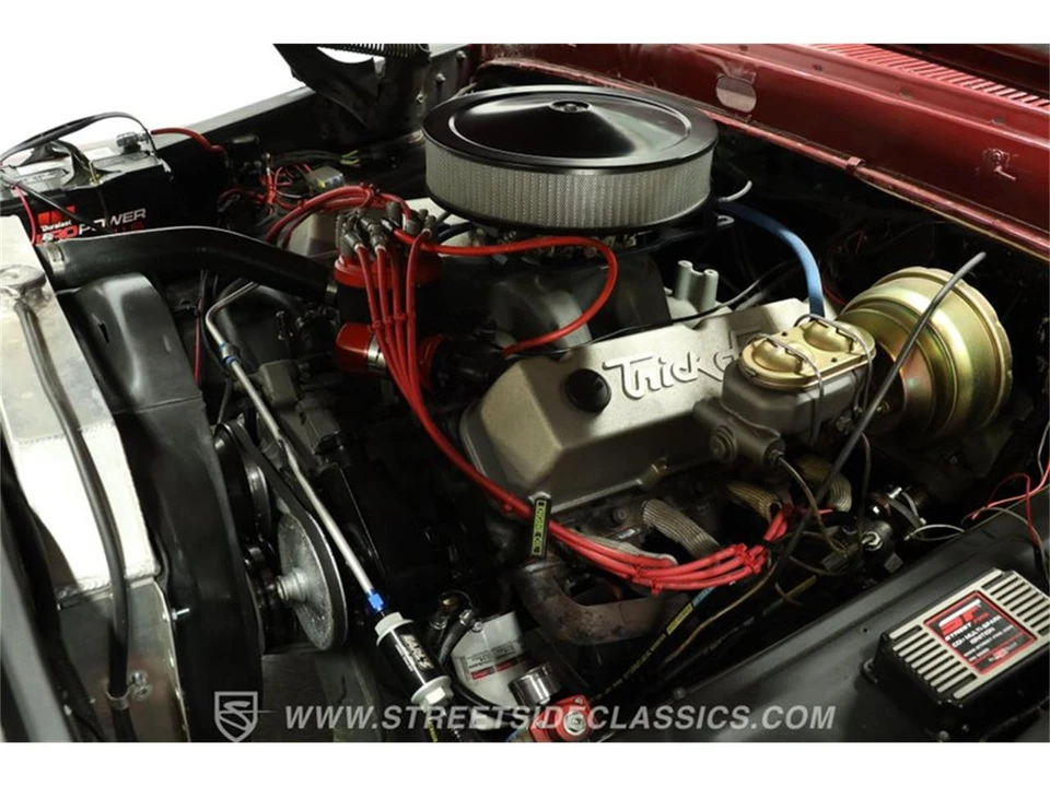 1972 Ford F-Series 5th Gen - Image 30 of 31