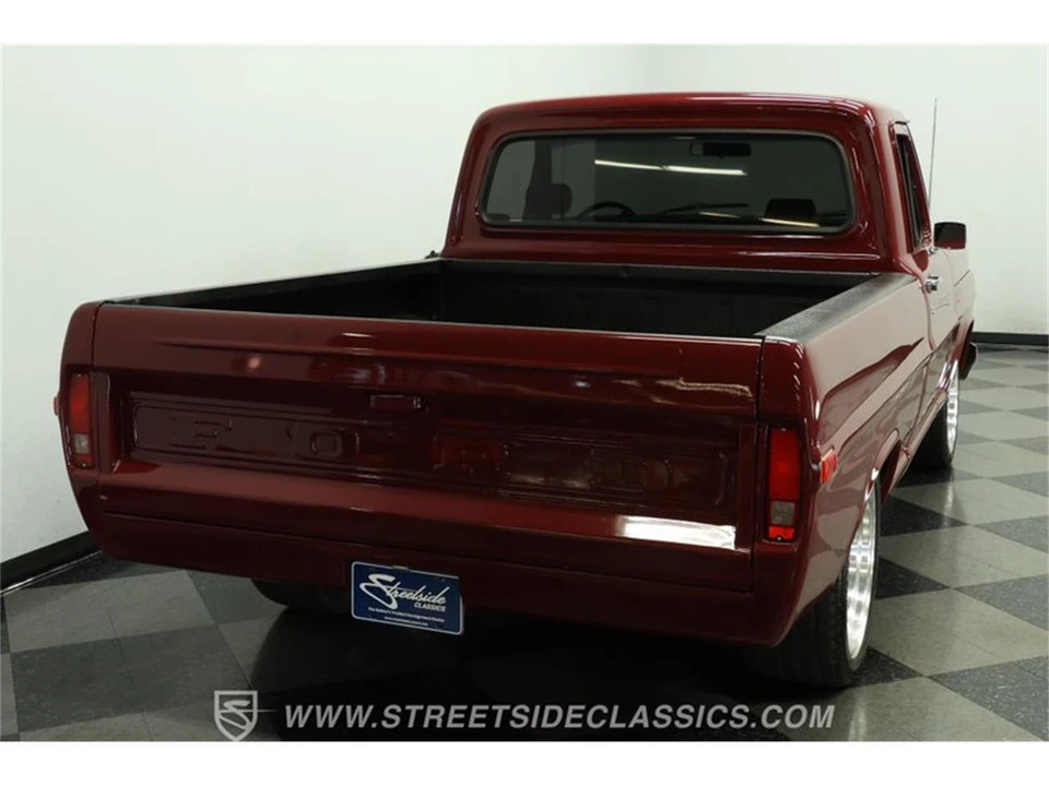 1972 Ford F-Series 5th Gen - Image 9 of 31