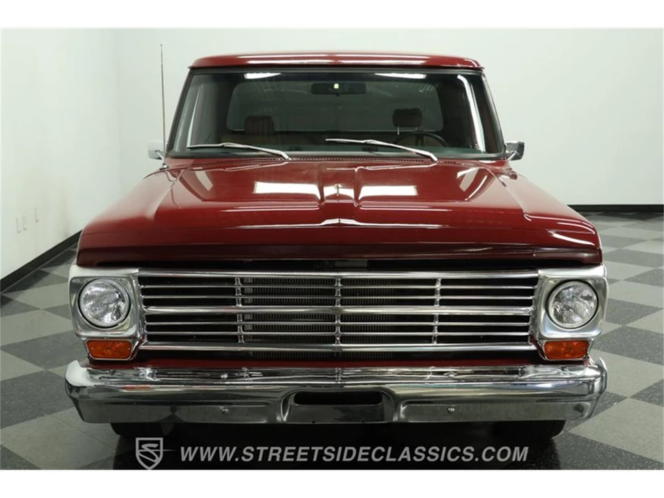 1972 Ford F-Series 5th Gen - Image 15 of 31