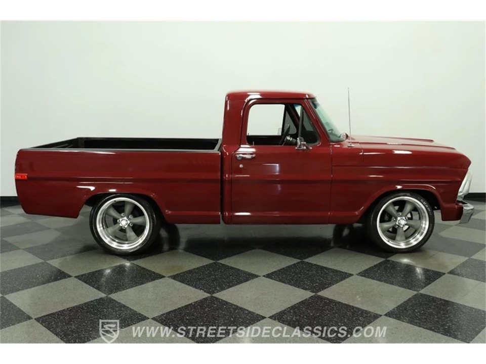 1972 Ford F-Series 5th Gen - Image 12 of 31