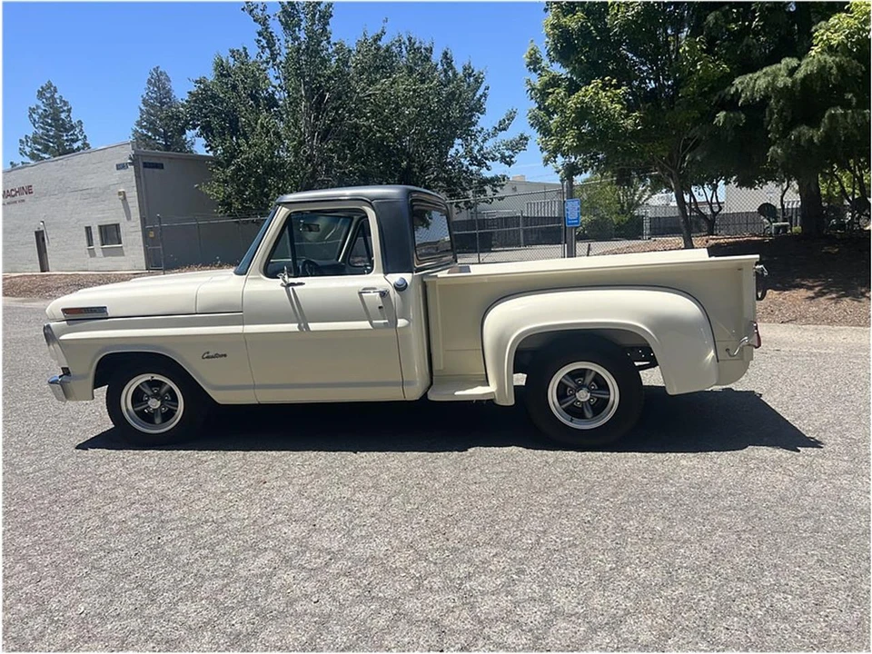 1972 Ford F-Series 5th Gen - Image 2 of 19