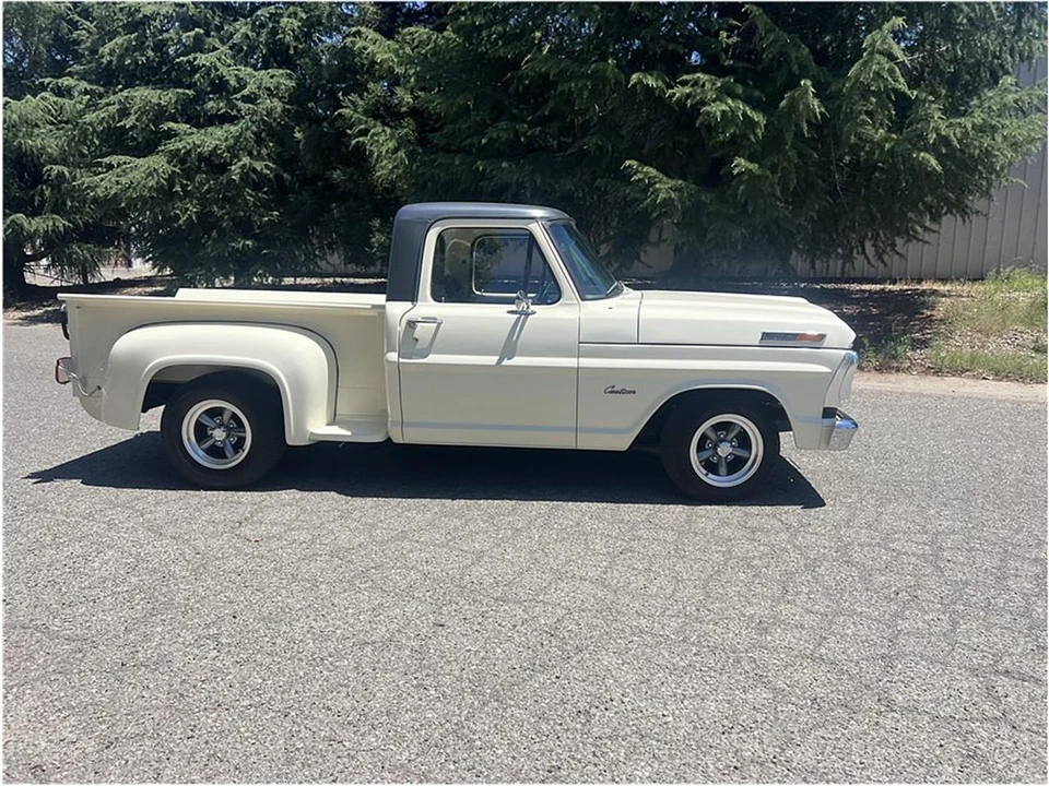1972 Ford F-Series 5th Gen - Image 7 of 19