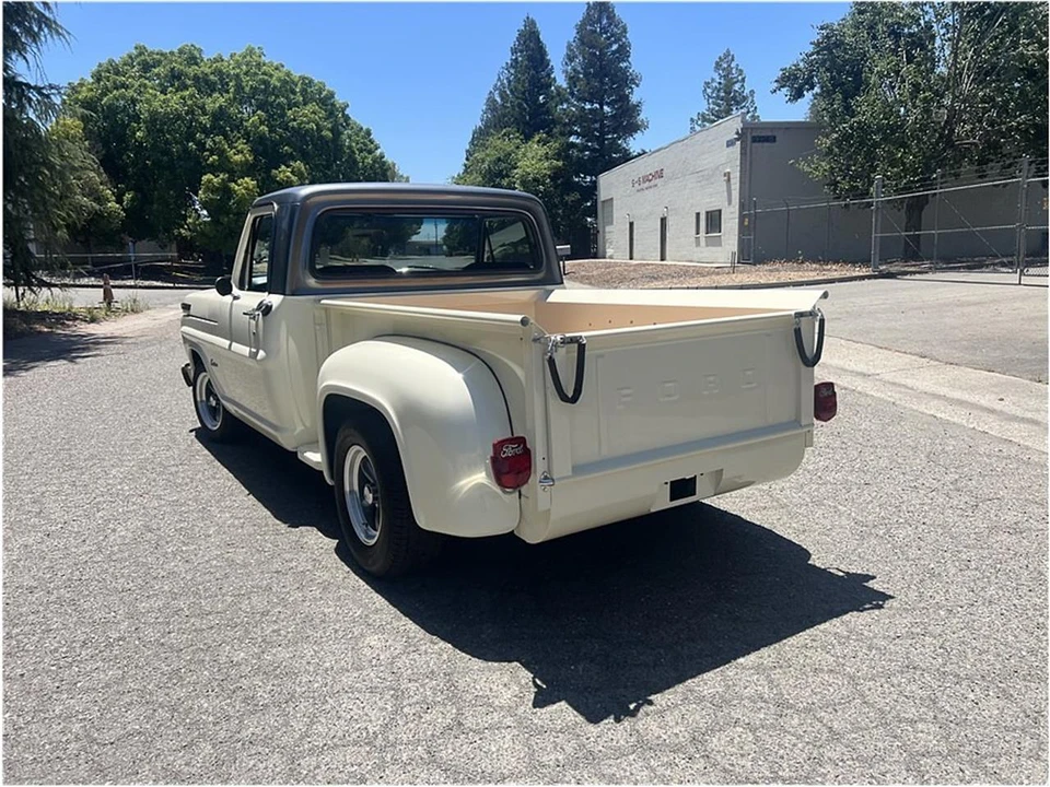1972 Ford F-Series 5th Gen - Image 3 of 19