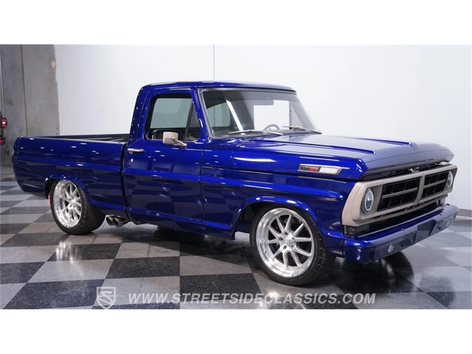 1972 Ford F-Series 5th Gen - Image 13 of 31