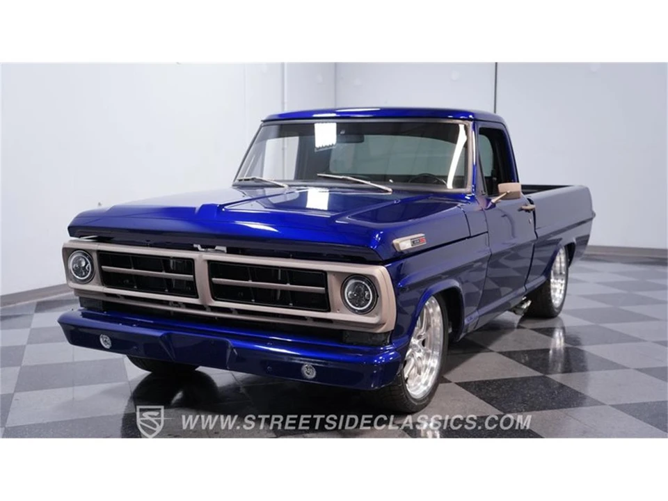 1972 Ford F-Series 5th Gen - Image 16 of 31