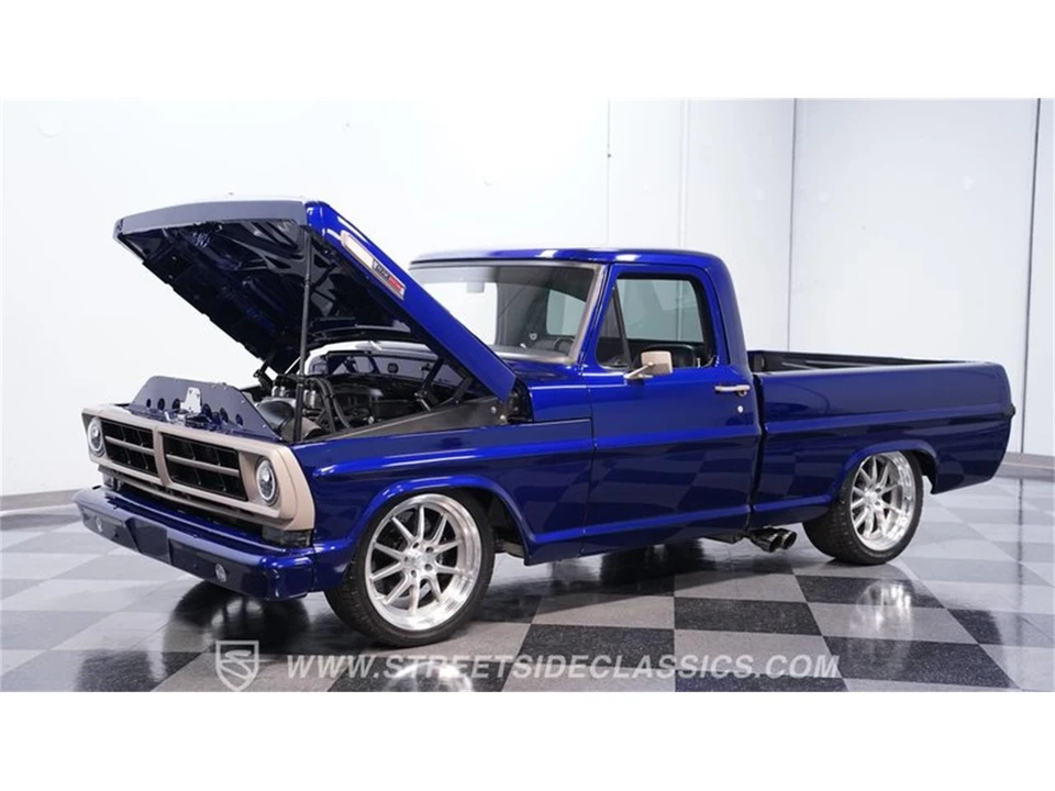 1972 Ford F-Series 5th Gen - Image 25 of 31