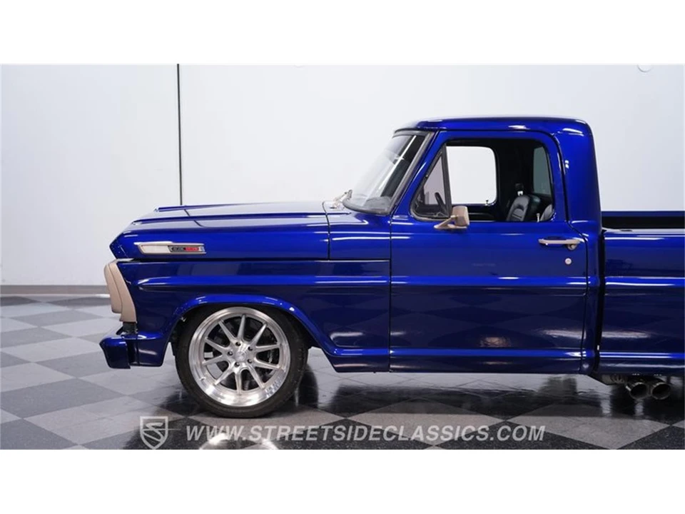 1972 Ford F-Series 5th Gen - Image 19 of 31