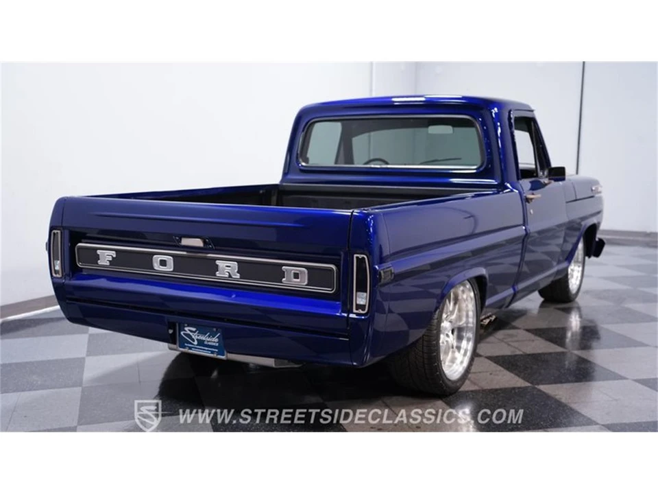 1972 Ford F-Series 5th Gen - Image 10 of 31