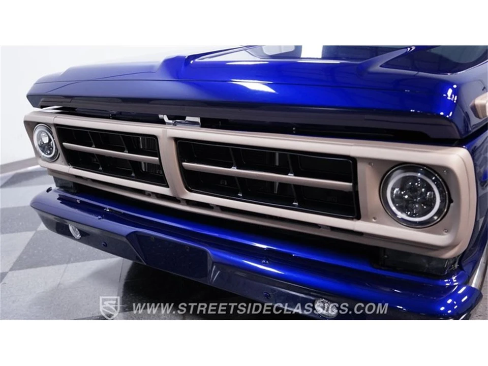 1972 Ford F-Series 5th Gen - Image 17 of 31