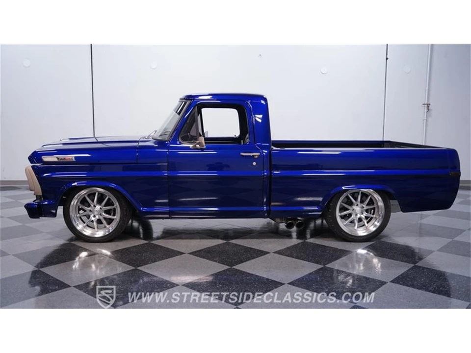 1972 Ford F-Series 5th Gen - Image 2 of 31