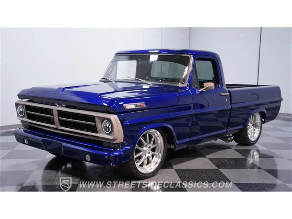 1972 Ford F-Series 5th Gen - Image 5 of 31