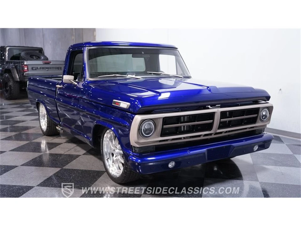 1972 Ford F-Series 5th Gen - Image 14 of 31