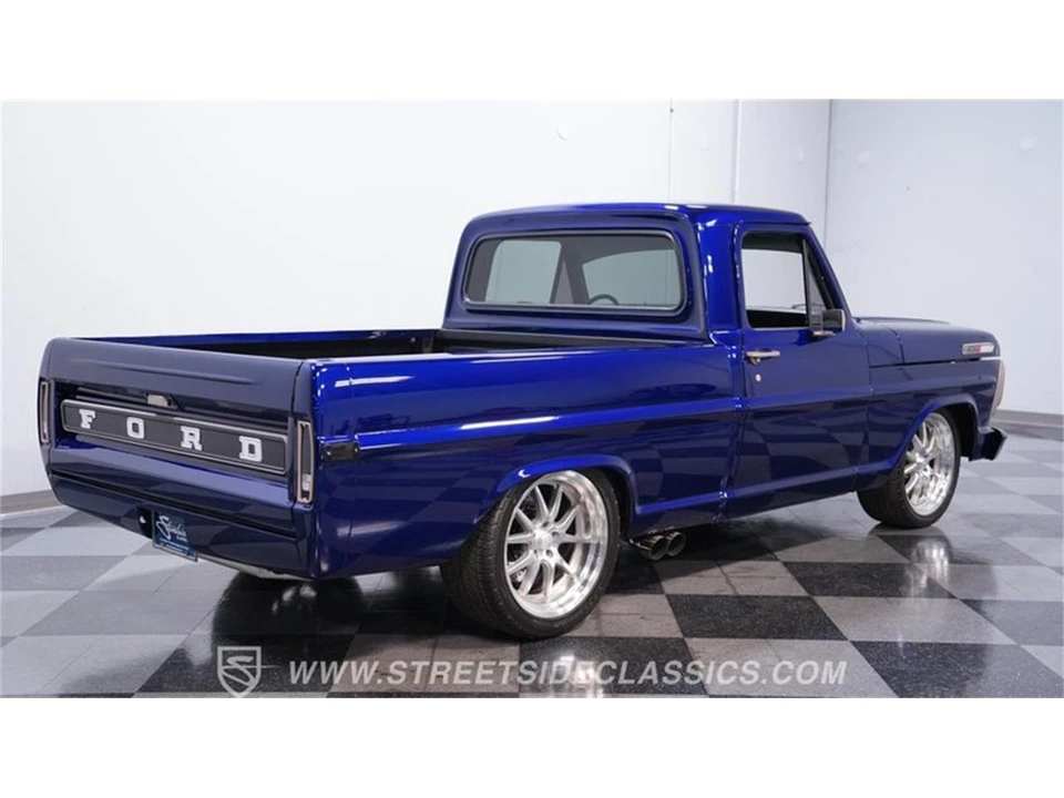 1972 Ford F-Series 5th Gen - Image 11 of 31