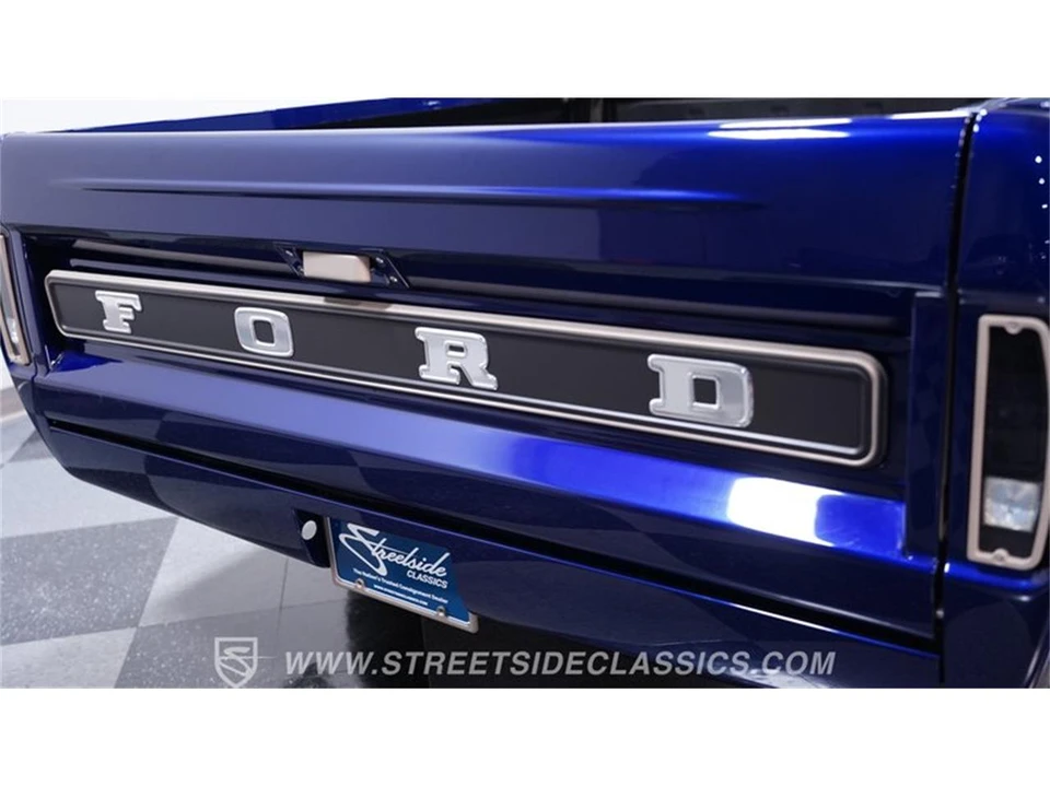 1972 Ford F-Series 5th Gen - Image 21 of 31