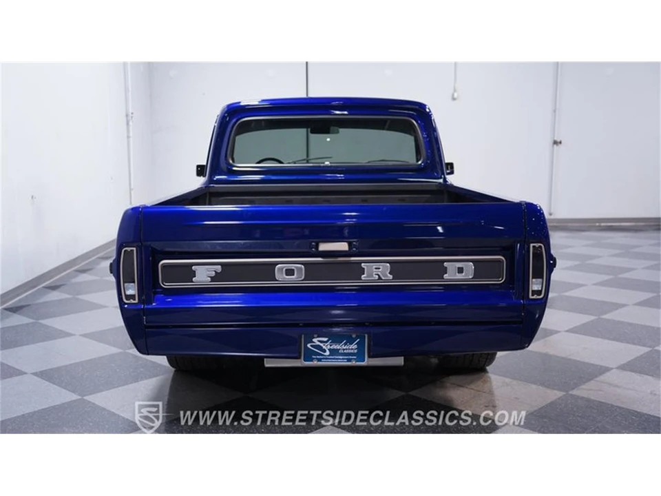 1972 Ford F-Series 5th Gen - Image 9 of 31