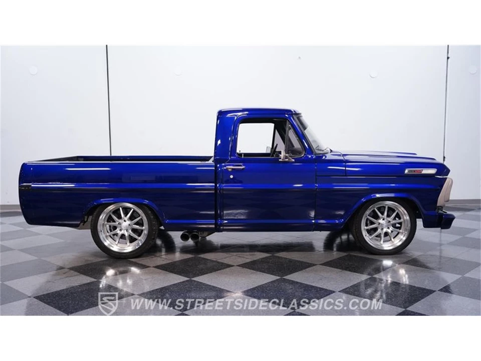 1972 Ford F-Series 5th Gen - Image 12 of 31