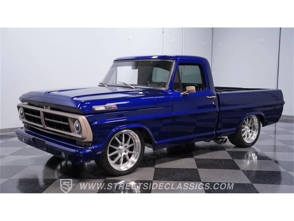 1972 Ford F-Series 5th Gen - Image 6 of 31