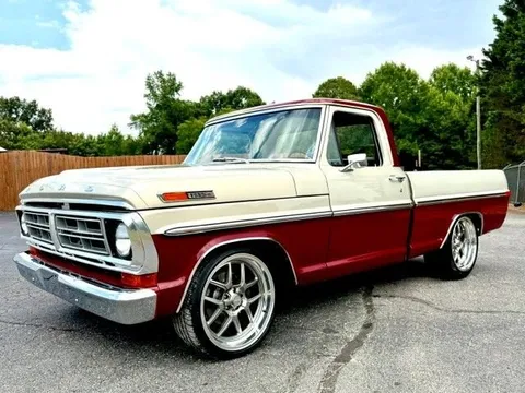 1972 Ford F100