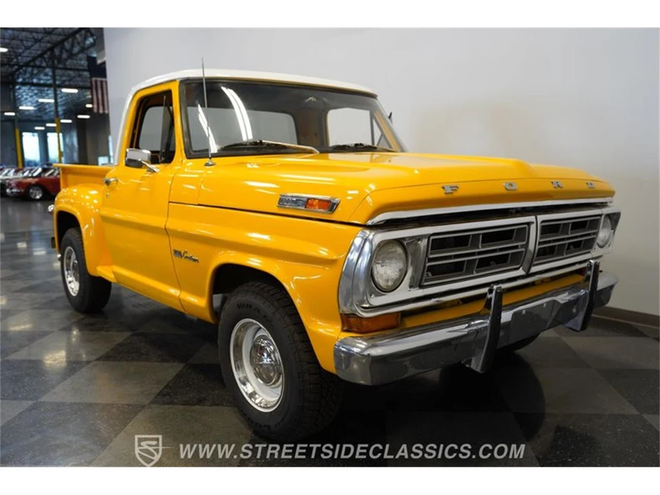 1972 Ford F-Series 5th Gen - Image 17 of 31