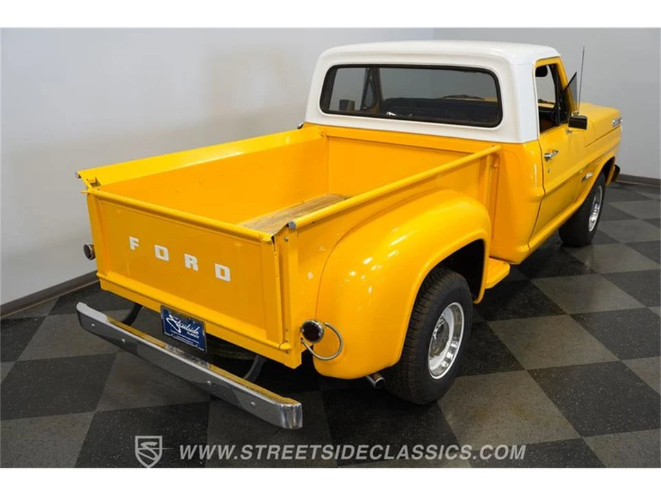 1972 Ford F-Series 5th Gen - Image 29 of 31