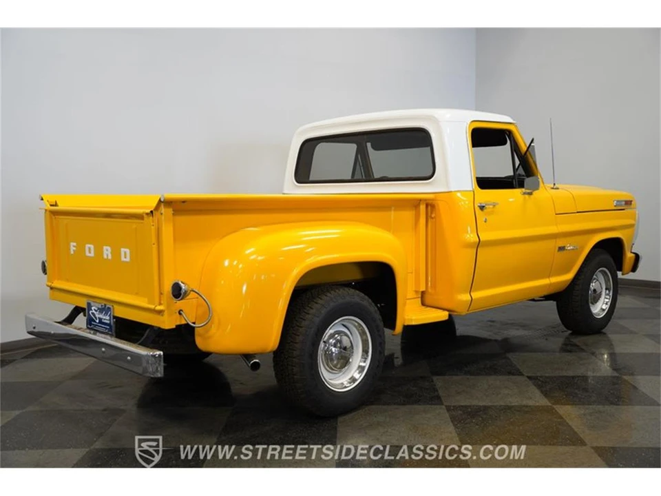 1972 Ford F-Series 5th Gen - Image 13 of 31