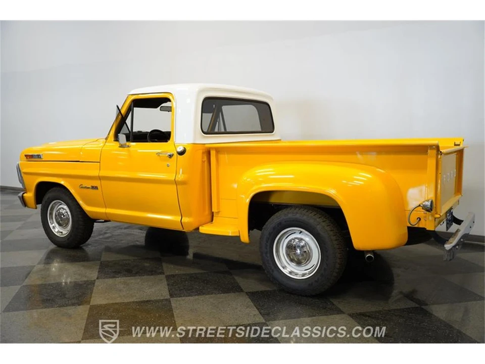 1972 Ford F-Series 5th Gen - Image 9 of 31