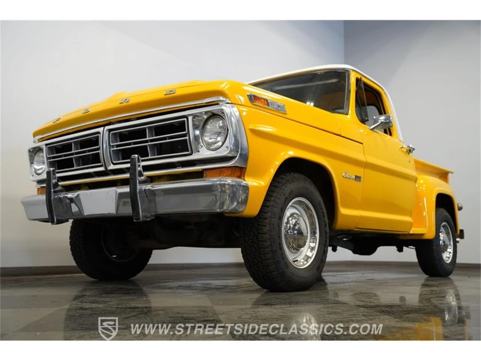 1972 Ford F-Series 5th Gen - Image 21 of 31