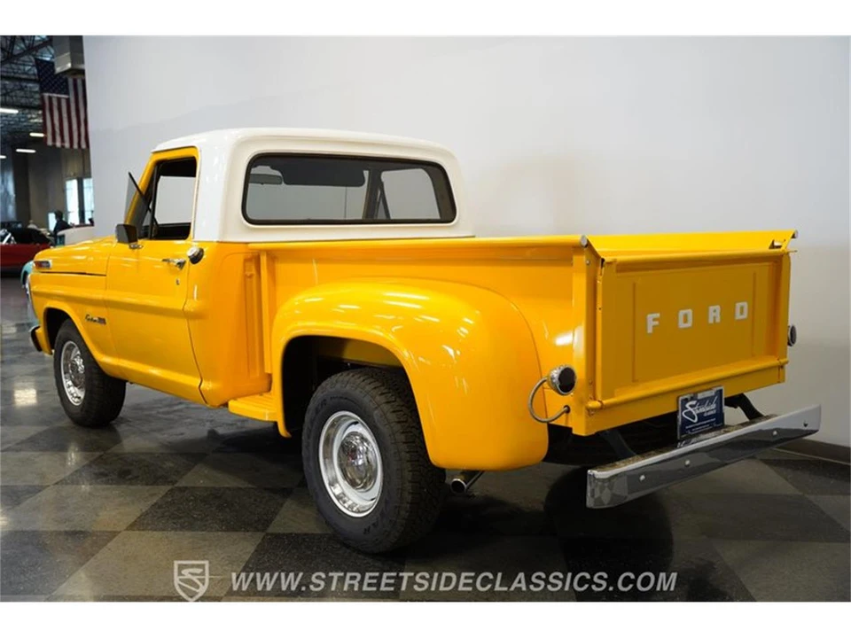 1972 Ford F-Series 5th Gen - Image 10 of 31