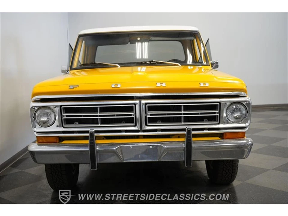 1972 Ford F-Series 5th Gen - Image 18 of 31